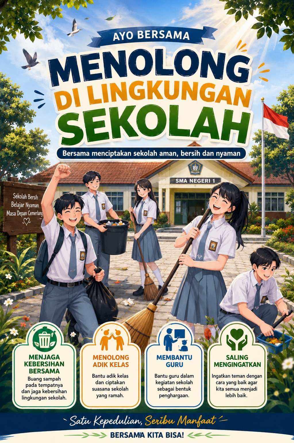 AYO BERSAMA