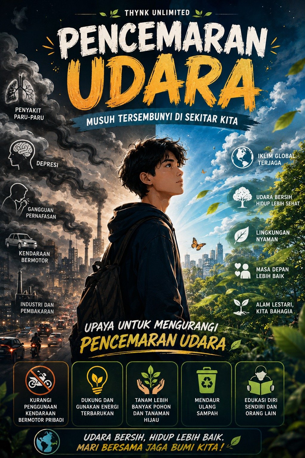 PENCEMARAN UDARA